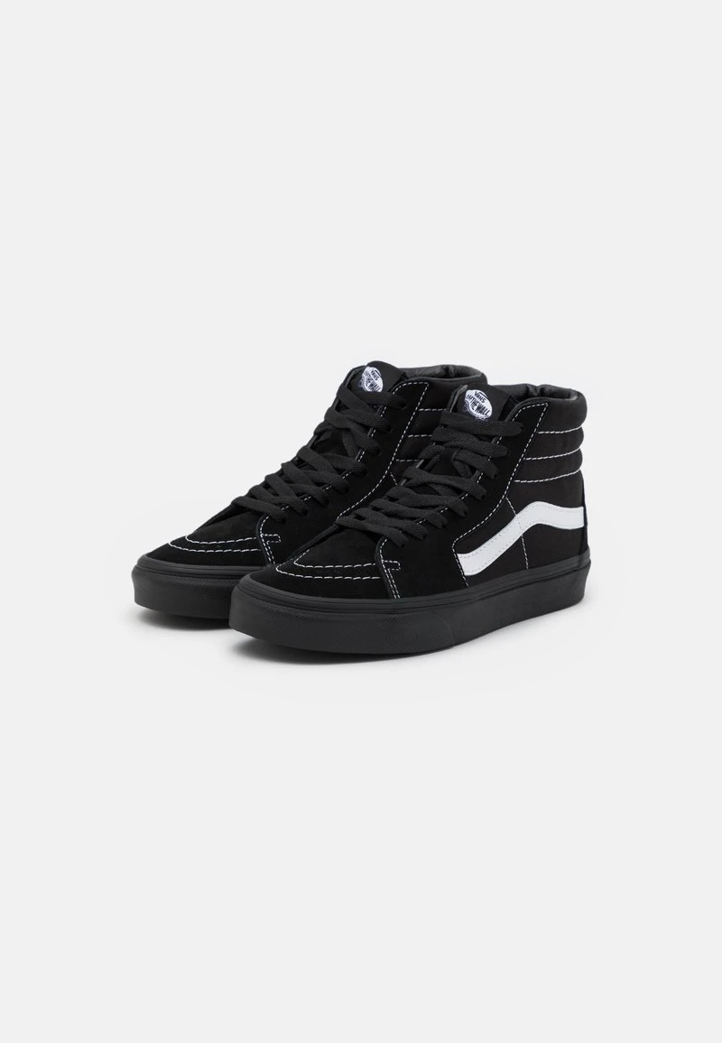 Vans SK8-HI UNISEX - Sneaker High - Black/true White 2 Vans SK8-HI UNISEX - Sneaker High - Black/true White – Bild 2