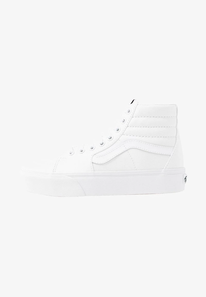 Vans UA SK8-HI PLATFORM 2.0 - Sneaker High - True White 2 Vans UA SK8-HI PLATFORM 2.0 - Sneaker High - True White – Bild 2