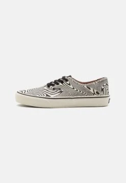 Vans UA AUTHENTIC VR3 SF - Sneaker Low - Trippy Grain Black/black