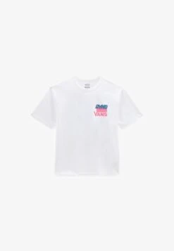 Vans OUR LEGENDS POSTER SS - T-Shirt Print - White 9 Vans OUR LEGENDS POSTER SS - T-Shirt Print - White -Vans 01f22312f2974f22b95a7682a2a05b5a