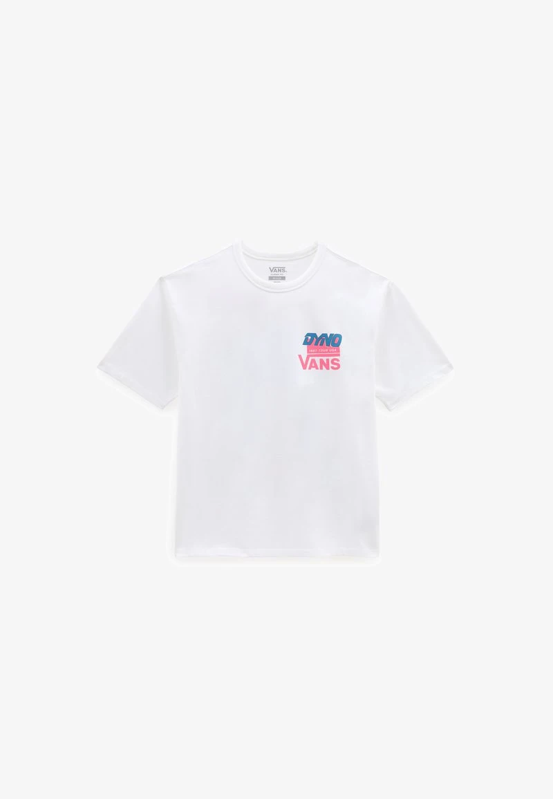 Vans OUR LEGENDS POSTER SS - T-Shirt Print - White 4 Vans OUR LEGENDS POSTER SS - T-Shirt Print - White – Bild 4