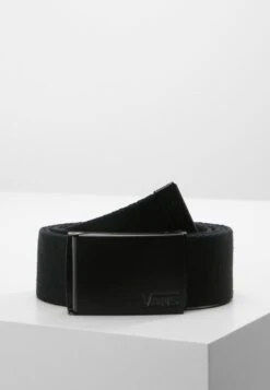 Vans MN DEPPSTER II WEB BELT - Gürtel - Black