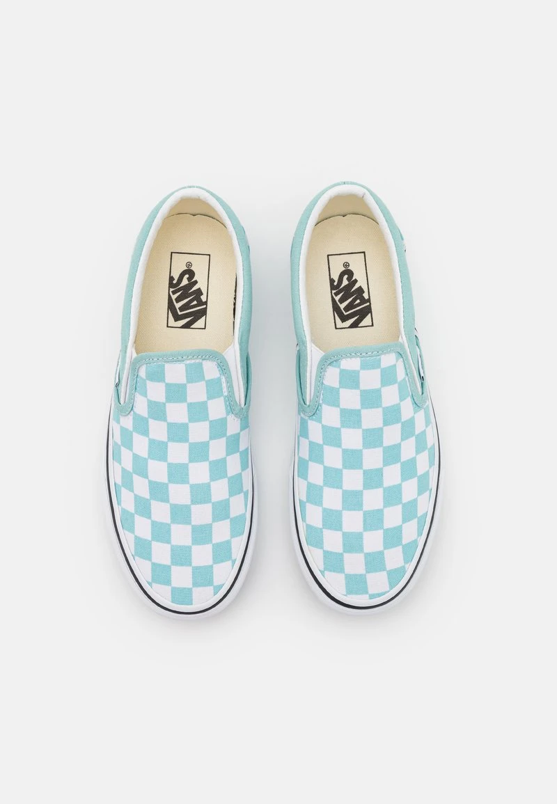 Vans CLASSIC SLIP ON UNISEX - Slipper - Canal Blue 6 Vans CLASSIC SLIP ON UNISEX - Slipper - Canal Blue – Bild 6