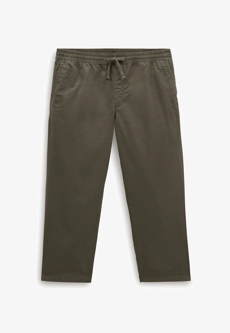 Vans RANGE - Stoffhose - Dark Green 4 Vans RANGE - Stoffhose - Dark Green – Bild 4