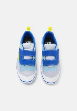 Vans COMFYCUSH NEW SKOOL UNISEX - Sneaker Low - Blue 9 Vans COMFYCUSH NEW SKOOL UNISEX - Sneaker Low - Blue -Vans 02f810a096ea441384b4d4783e765d23