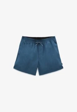 Vans PRIMARY SOLID ELASTIC - Badeshorts - Medium Blue -Vans 0356ba59a23f4c9a8886a6eb8470c3b2