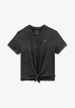 Vans V WASH KNOT - T-Shirt Basic - Medium Pink 11 Vans V WASH KNOT - T-Shirt Basic - Medium Pink -Vans 037f45004457416382fdeded7b9a4cd7