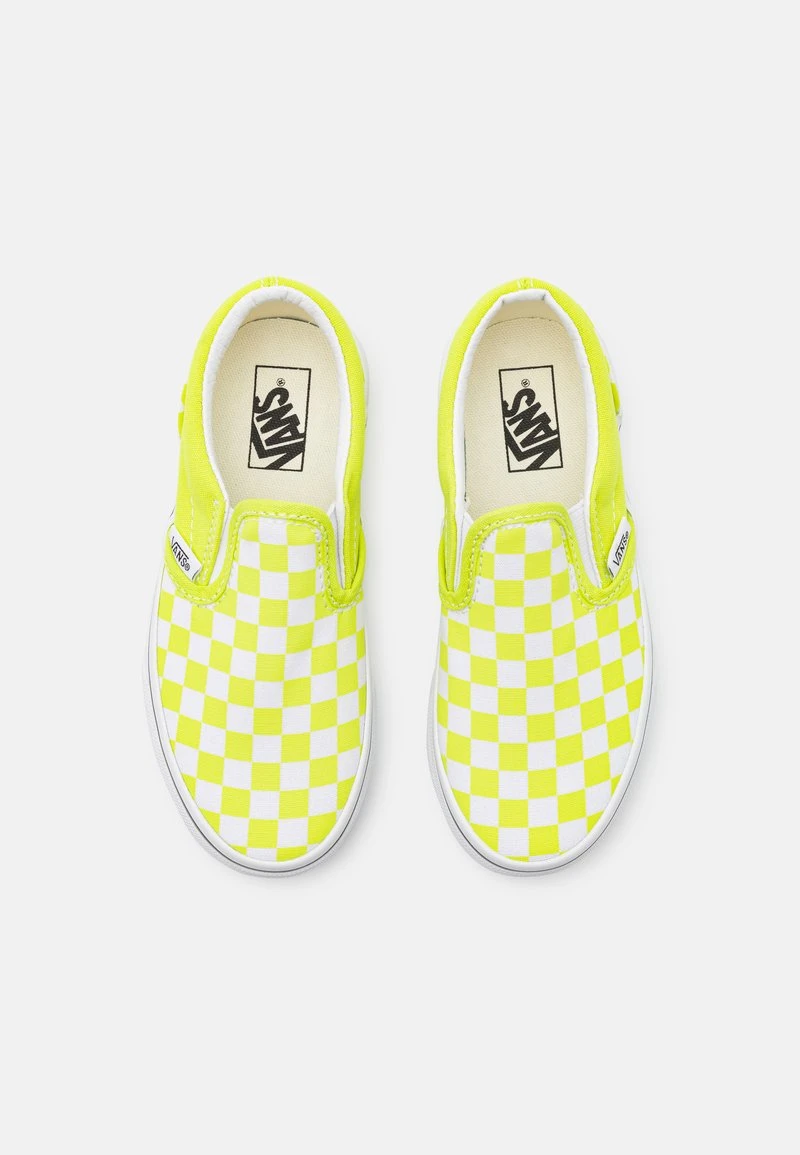 Vans CLASSIC SLIP-ON UNISEX - Sneaker Low - Color Theory Evening Primrose 4 Vans CLASSIC SLIP-ON UNISEX - Sneaker Low - Color Theory Evening Primrose – Bild 4