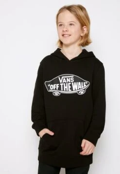 Vans CORE BASIC - Kapuzenpullover - Black -Vans 03cde301e5a9482284354e29fb578c3d
