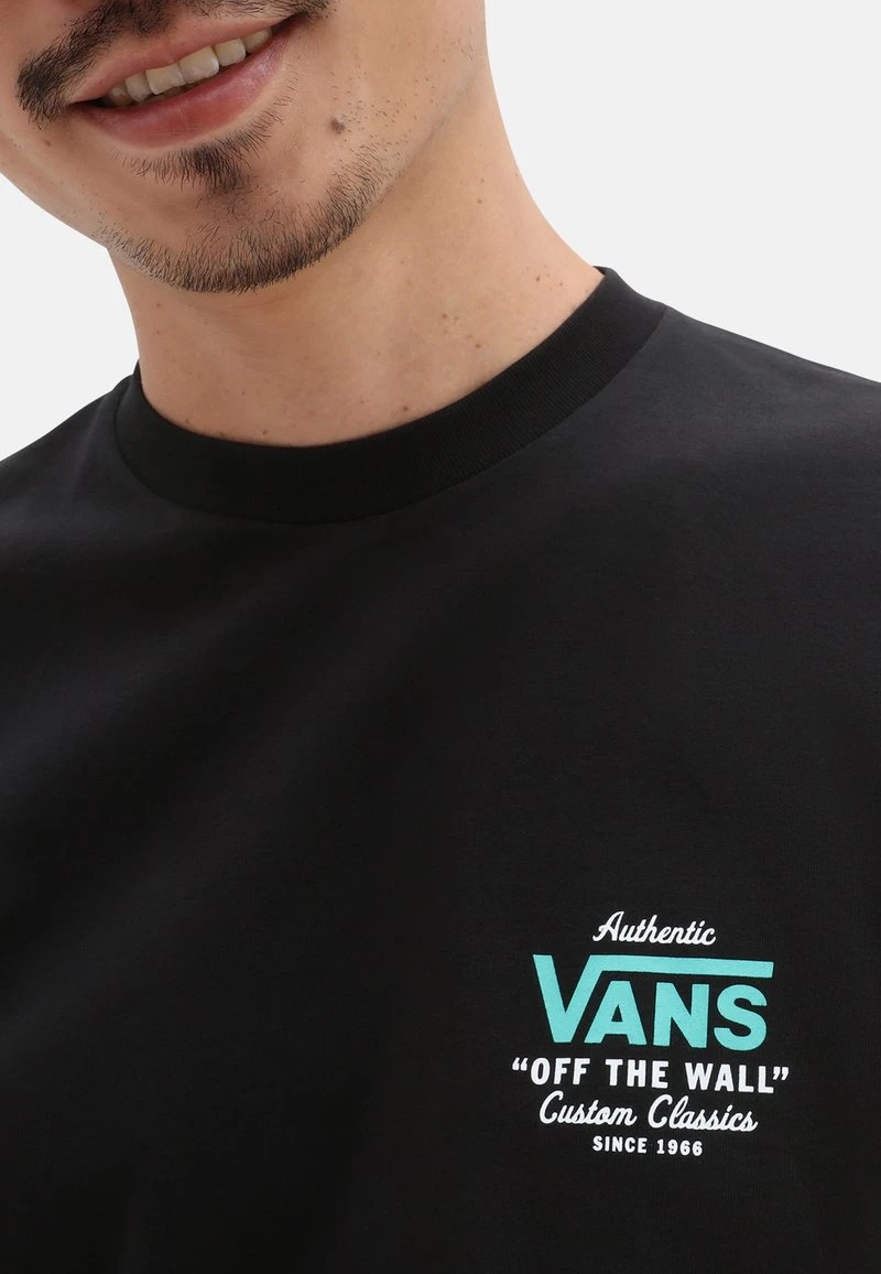 Vans MN HOLDER ST CLASSIC - T-Shirt Print - Black 3 Vans MN HOLDER ST CLASSIC - T-Shirt Print - Black – Bild 3