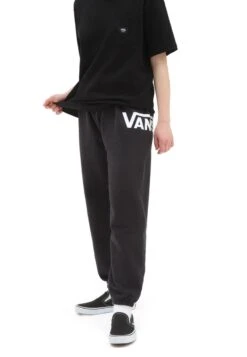 Vans TAKE IT EASY - Jogginghose - Black