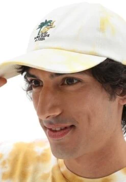 Vans KENTON JOCKEY - Cap - White 10 Vans KENTON JOCKEY - Cap - White -Vans 043c70aaffe24c9a938f398faa5cad2b