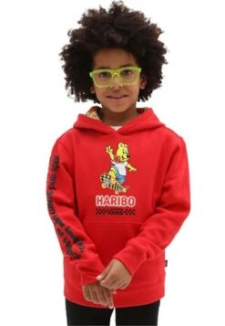 Vans HARIBO PO - Kapuzenpullover - Dark Red 11 Vans HARIBO PO - Kapuzenpullover - Dark Red -Vans 0451f8e22ab44bbeab8b8a49ba689d5e