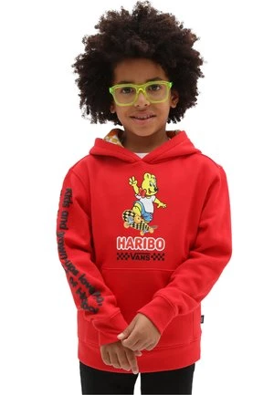 Vans HARIBO PO - Kapuzenpullover - Dark Red 6 Vans HARIBO PO - Kapuzenpullover - Dark Red – Bild 6