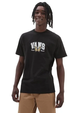 Vans ACADEMY CREST SS - T-Shirt Print - Dark Green 6 Vans ACADEMY CREST SS - T-Shirt Print - Dark Green – Bild 6