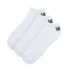 Vans MN CLASSIC LOW (6.5-9, 3PK) - Socken - White