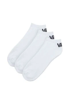 Vans MN CLASSIC LOW (6.5-9, 3PK) - Socken - White 8 Vans MN CLASSIC LOW (6.5-9, 3PK) - Socken - White -Vans 04690bd537a24e1880715bfadae5bacf 2