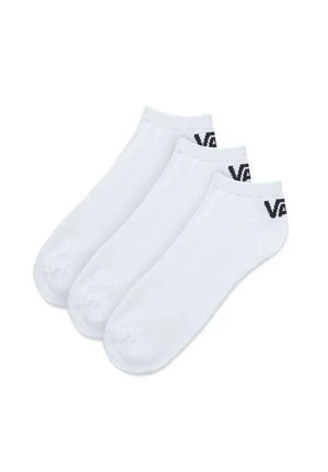 Vans MN CLASSIC LOW (9.5-13, 3PK) - Socken - White 5 Vans MN CLASSIC LOW (9.5-13, 3PK) - Socken - White – Bild 5