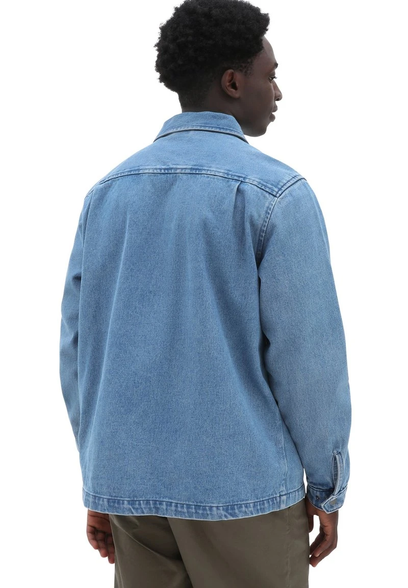 Vans TORREY - Jeansjacke - Blue Denim 2 Vans TORREY - Jeansjacke - Blue Denim – Bild 2