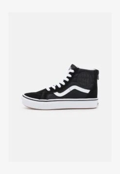 Vans COMFYCUSH SK8 ZIP UNISEX - Sneaker High - Black