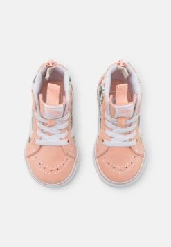 Vans SK8-HI ZIP - Sneaker High - Tropical Peach -Vans 05afd195d5994afdafe266949d7fdecd