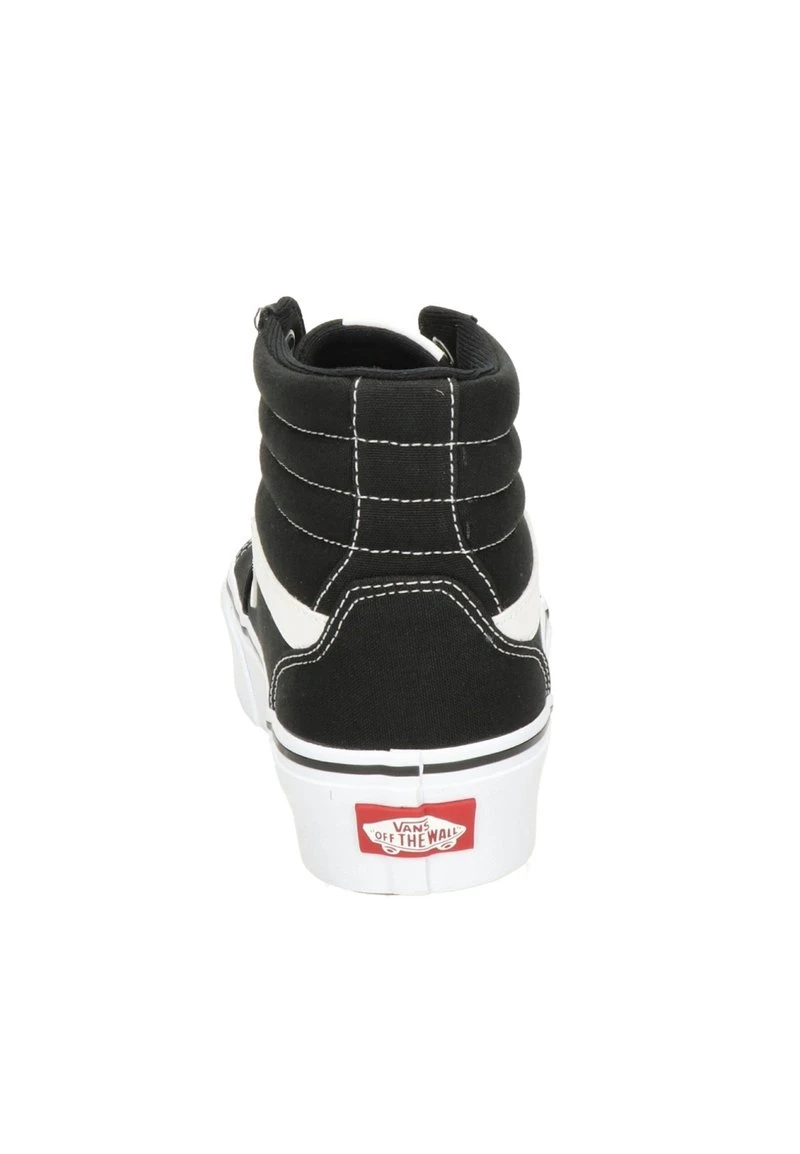 Vans FILMORE - Sneaker High - Zwart 2 Vans FILMORE - Sneaker High - Zwart – Bild 2