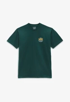 Vans MN HOLDER ST CLASSIC - T-Shirt Print - White 11 Vans MN HOLDER ST CLASSIC - T-Shirt Print - White -Vans 05da291eaa0d462e9f554952143d20bb