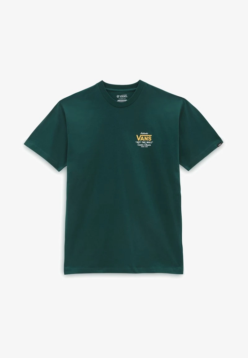 Vans MN HOLDER ST CLASSIC - T-Shirt Print - White 6 Vans MN HOLDER ST CLASSIC - T-Shirt Print - White – Bild 6