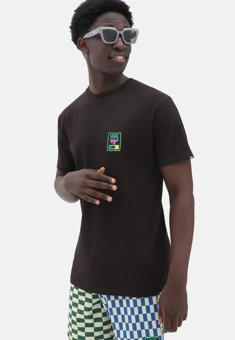 Vans MAMI WATA SS - T-Shirt Print - Black 2 Vans MAMI WATA SS - T-Shirt Print - Black – Bild 2