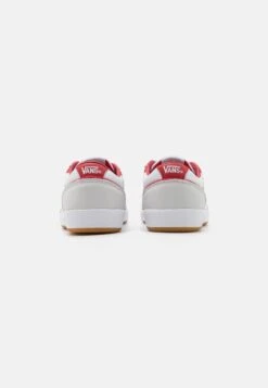 Vans LOWLAND CC UNISEX - Sneaker Low - Court Red/white 8 Vans LOWLAND CC UNISEX - Sneaker Low - Court Red/white -Vans 0692af35653541d481bc4abb6192ed57