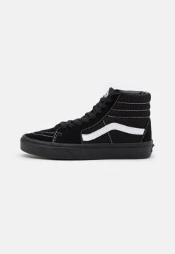 Vans SK8-HI UNISEX - Sneaker High - Black/true White