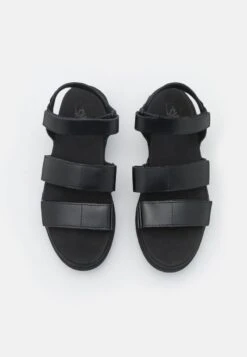 Vans COLFAX - Plateausandalette - Black 11 Vans COLFAX - Plateausandalette - Black -Vans 06f1070d9fe5482a8432c62f055f4a40