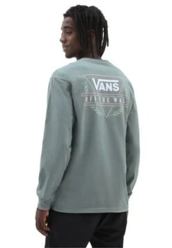 Vans CANYON ADVENTURE VINTAGE LS - Langarmshirt - Black 11 Vans CANYON ADVENTURE VINTAGE LS - Langarmshirt - Black -Vans 0753fee8c6f648edb7fe1fc9fd36e39c 2