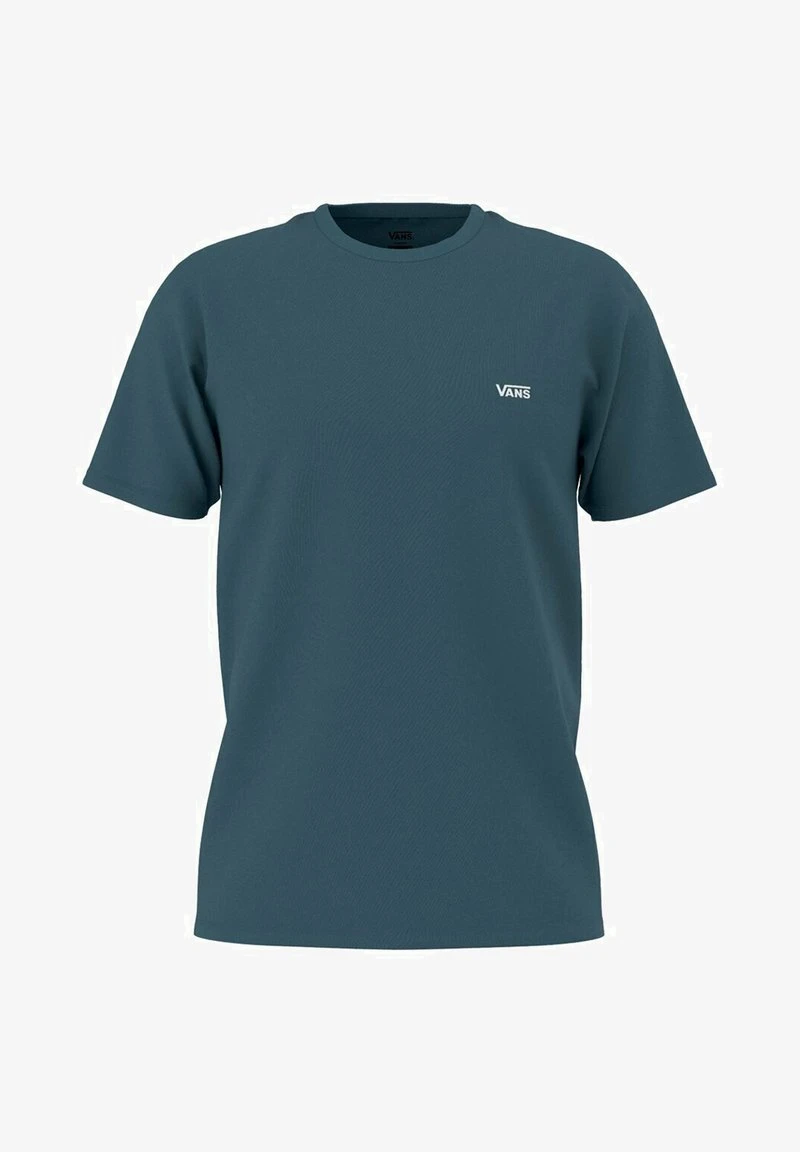 Vans T-Shirt Basic - Verde Petrolio 2 Vans T-Shirt Basic - Verde Petrolio – Bild 2