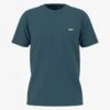Vans T-Shirt Basic - Verde Petrolio
