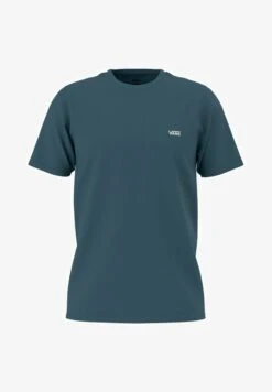 Vans T-Shirt Basic - Verde Petrolio