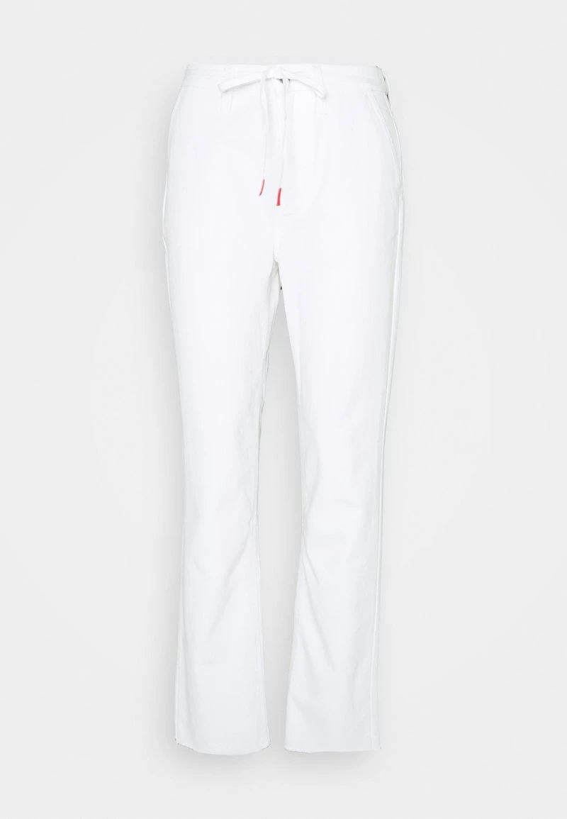 Vans MAKE ME YOUR OWN - Stoffhose - White 4 Vans MAKE ME YOUR OWN - Stoffhose - White – Bild 4