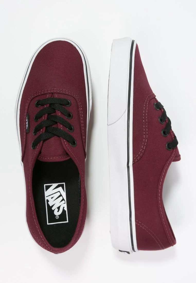 Vans UA AUTHENTIC - Sneaker Low - Port Royale/black 2 Vans UA AUTHENTIC - Sneaker Low - Port Royale/black – Bild 2