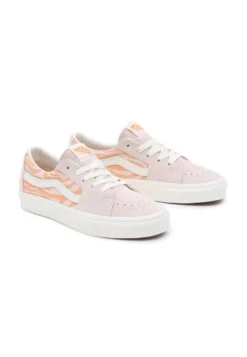 Vans UA SK8 UNISEX - Sneaker Low - Medium Pink -Vans 08716d91072047f8a833297feefde2c9