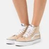 Vans SK8 TAPERED - Sneaker High - Almond