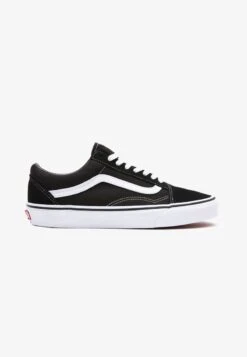 Vans OLD SKOOL WIDE - Sneaker High - Black -Vans 093754a25f14409088765fa8d4ec3cdb 1