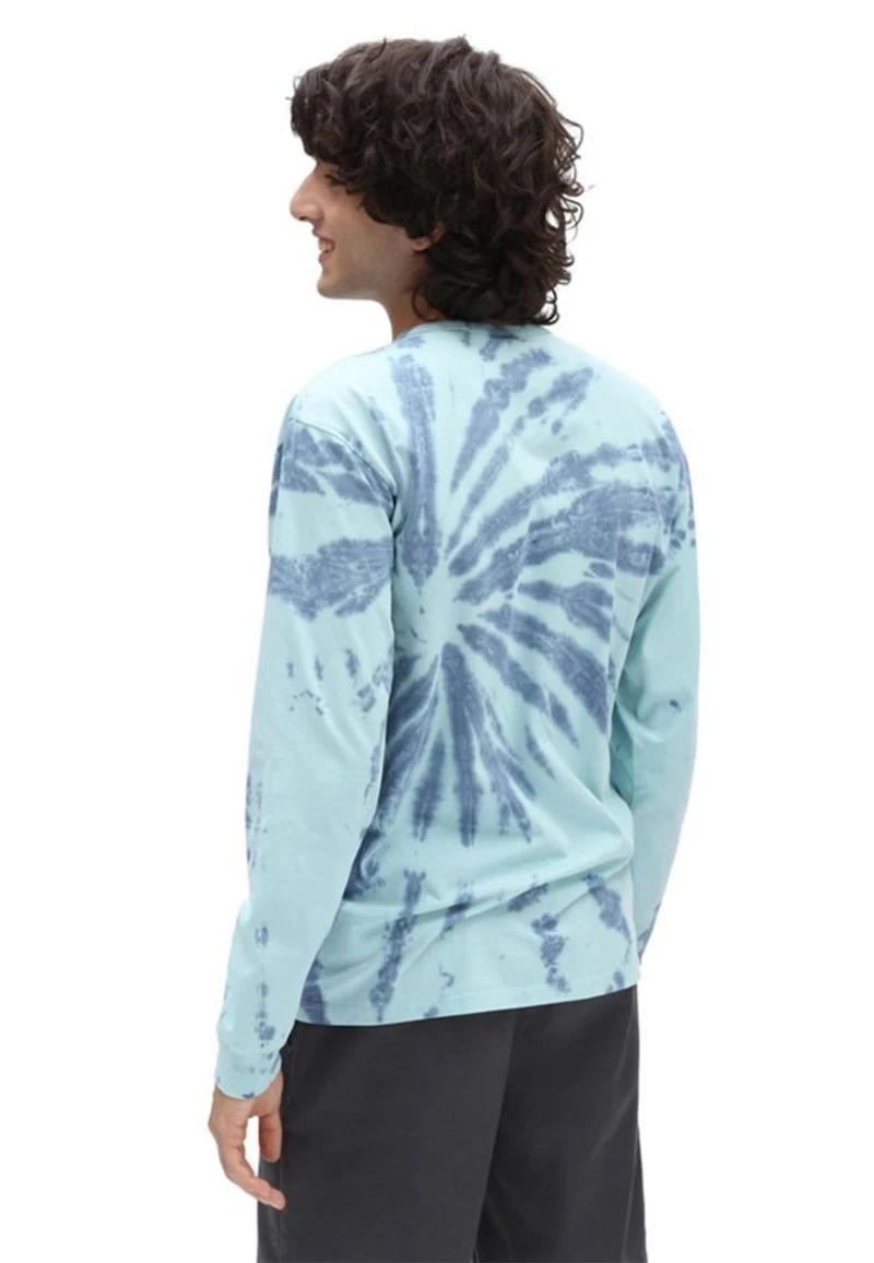 Vans CLASSIC BURST - Langarmshirt - Aquatic 2 Vans CLASSIC BURST - Langarmshirt - Aquatic – Bild 2