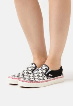 Vans CLASSIC SLIP ON - Slipper - Black