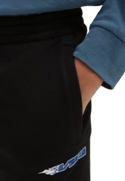 Vans REFLECTIVE CHECKERBOARD FLAME - Jogginghose - Black -Vans 09e1bf3c02d2421895ddf32e032df255