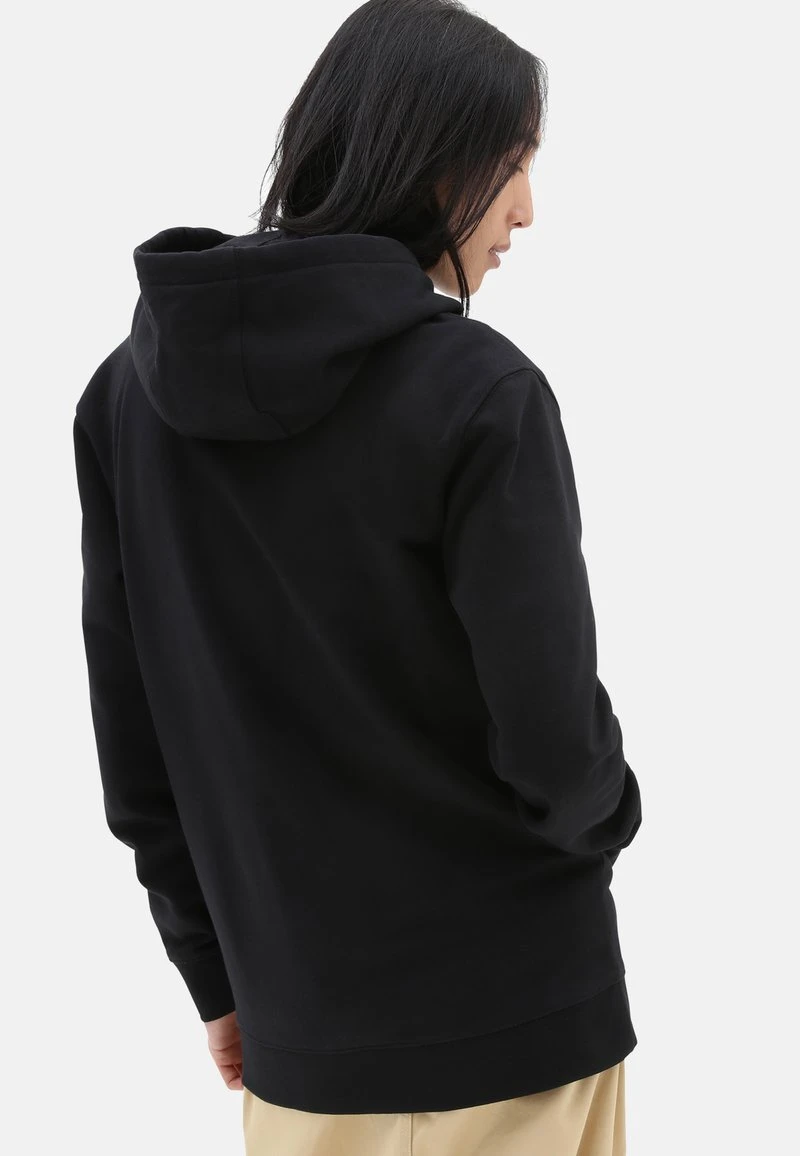 Vans BASIC FZ - Sweatjacke - Black 2 Vans BASIC FZ - Sweatjacke - Black – Bild 2