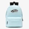 Vans REALM - Tagesrucksack - Medium Blue