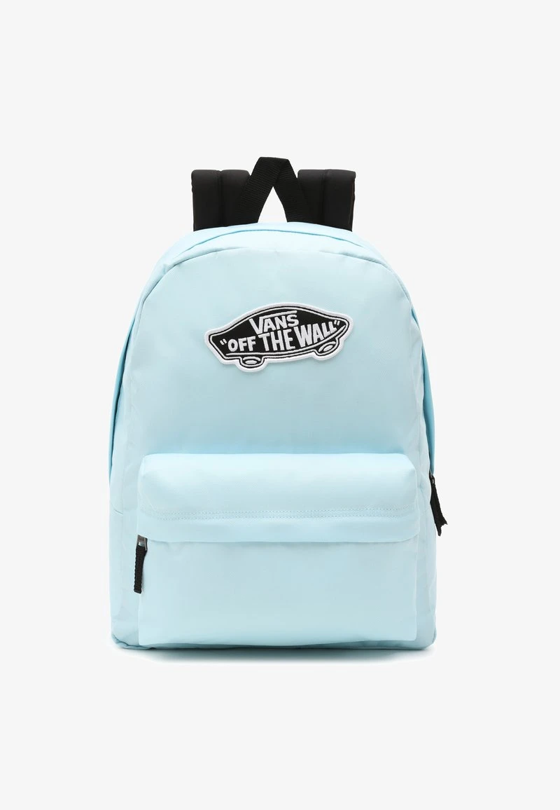 Vans REALM - Tagesrucksack - Medium Blue 1 Vans REALM - Tagesrucksack - Medium Blue
