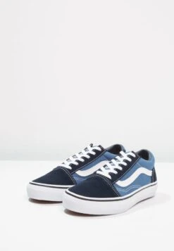 Vans OLD SKOOL - Sneaker Low - Navy/true White -Vans 0a583209ac174f8c8dc3d6dd6a48bf2d