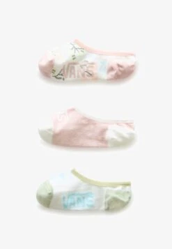 Vans MICRO DISTY CANOODLE 3 PACK - Füßlinge - Medium Pink 8 Vans MICRO DISTY CANOODLE 3 PACK - Füßlinge - Medium Pink -Vans 0a5c4d5b762c44c0816cb0b9fd22826b 1