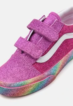 Vans OLD SKOOL UNISEX - Sneaker Low - Rainglow Pink/multi-coloured -Vans 0a92708df56d4a738cf1e5650113e6f4